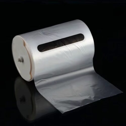 Automatic Toilet Seat Cover System Disposable Plastic Film Wrap