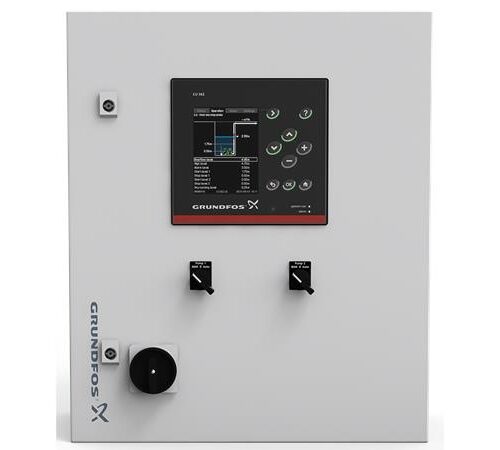 Control DC 2x2,5-4A DOL 3x400V IM