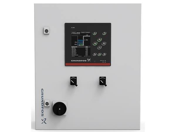 Control DC 2x2,5-4A DOL 3x400V IM