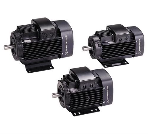 Pump Motors