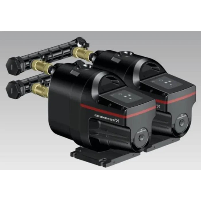 Grundfos SCALA1 TWIN 5-55 High Flow On Demand Booster Pump System w/ Bluetooth