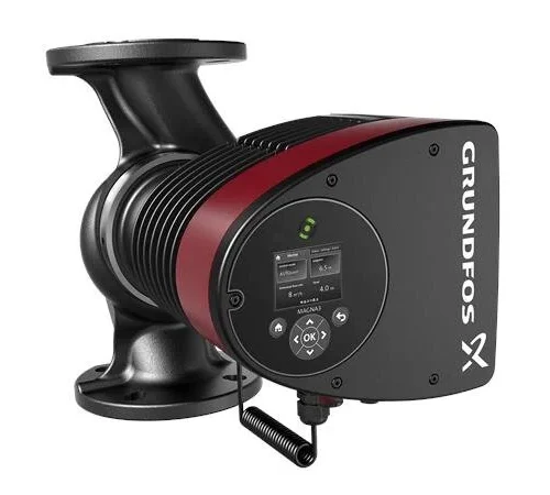 Grundfos Magna3 heating circulation pump 97924690 80-120 F, 360 mm, PN 6, 230 V