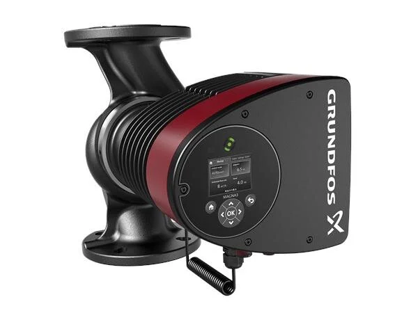 Grundfos Magna3 heating circulation pump 97924690 80-120 F, 360 mm, PN 6, 230 V