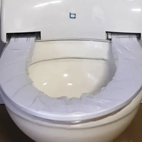 Touchless Toilet Seat Cover Dispenser - Image 3